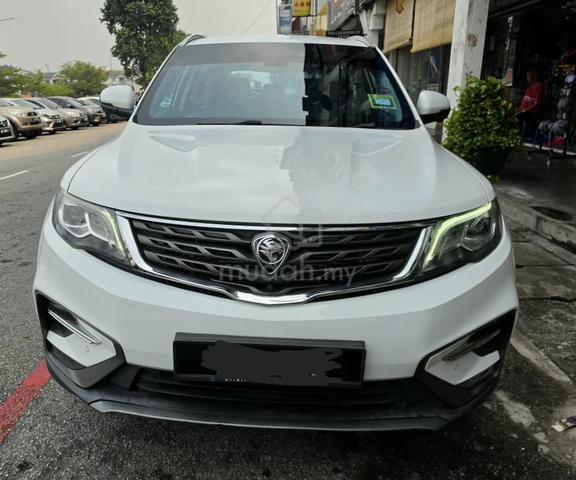 2018 Proton X70 1.8 EXECUTIVE 2WD (A) - 4
