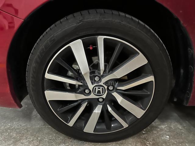 2022 Honda CITY 1.5 RS HYBRID (A) - 4