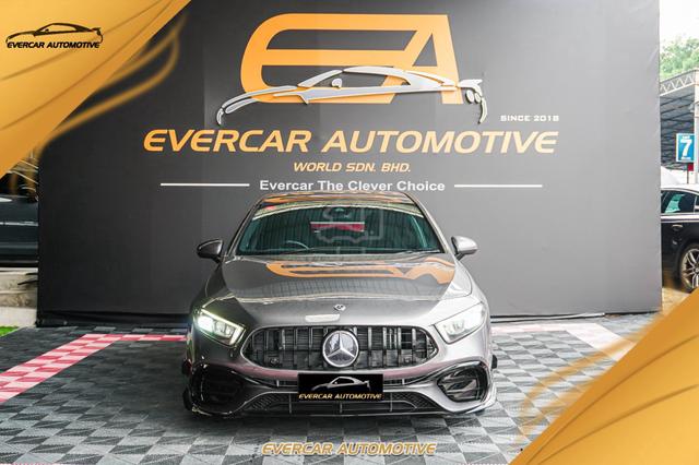 Mercedes Benz A250 2.0 AMG FExhaust ON/OFF CarPlay - 4