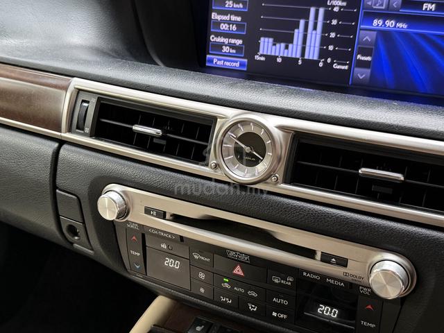 2013 Lexus GS250 2.5 LUXURY (A) - 4