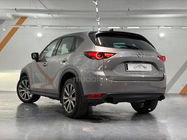 2018 Mazda CX-5 2.0 G GLS 2WD FACELIFT (A) F*LOAN - 3