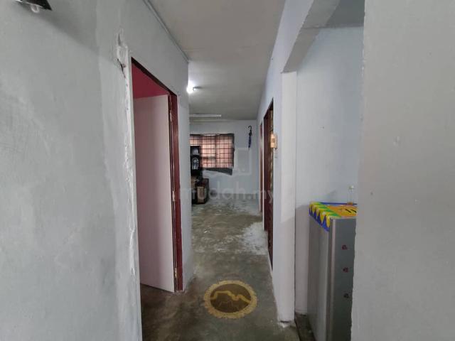 Kenanga Apartment (Taman Bunga Raya) 1