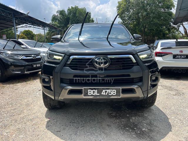 Toyota HILUX 2.8 ROGUE Facelift(A) - 2