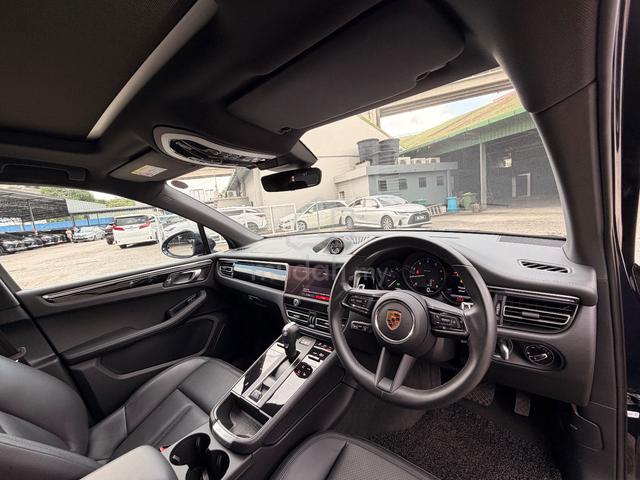2023 Porsche MACAN SUNROOF PDLS BOSS SYSTEM - 4