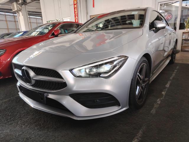 2021 Mercedes Benz CLA200 AMG PREMIUM UNREG,F-SPEC - 1