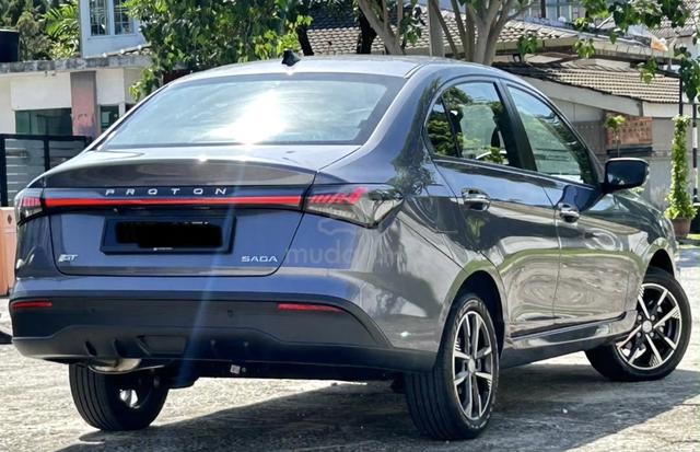 2026 Proton SAGA 1.5 PREMIUM LIKE NEW - 4