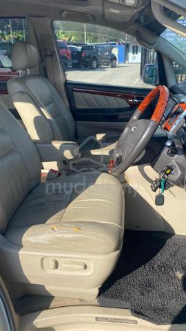 2008 Toyota ALPHARD 3.0 MS PREMIUM ALCANTARA - 4