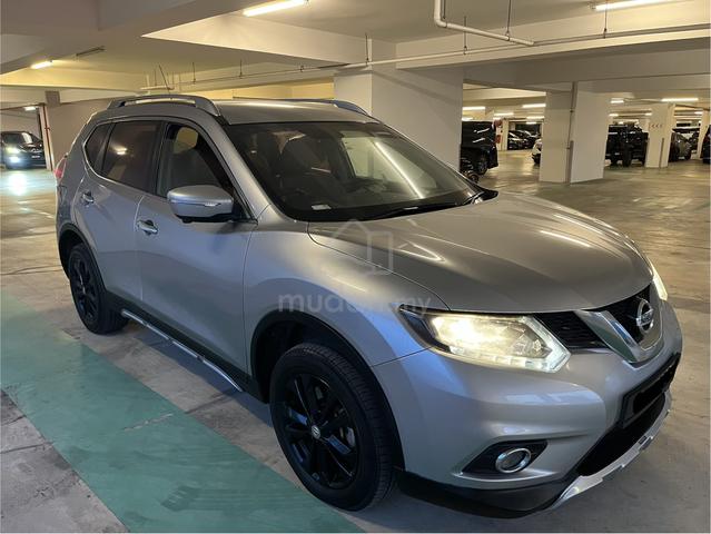 2017 Nissan X-TRAIL 2.0 (A) - 2