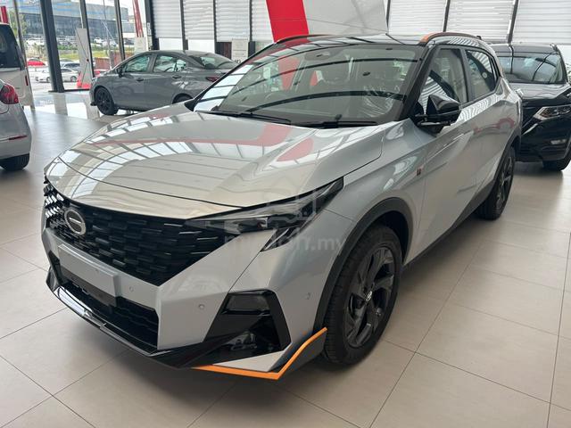 2026 New GAC EMZOOM AKPK BOLEH LOAN 💯LOAN - 2