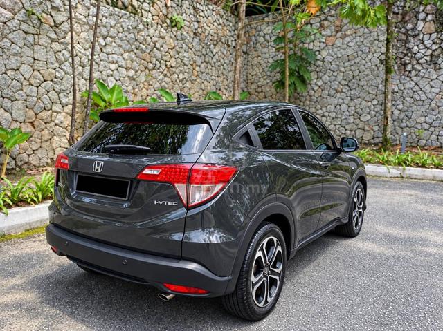 2016 Honda HR-V S - 4