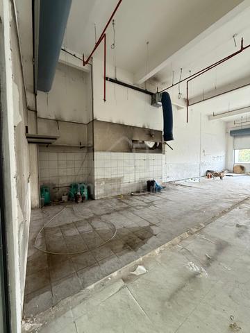 Sutera Avenue Ground Floor Retail Shoplot|BlockB|Intermediate|KK|Sabah 2