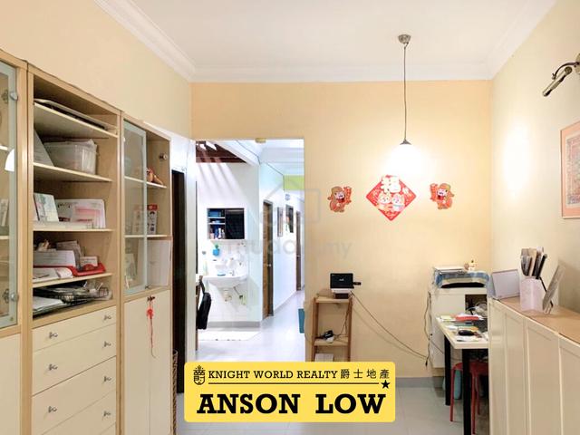 [ ID RENOVATED ] 1 Storey Terrace | Land 1,700sf | Tanjung Tokong 3