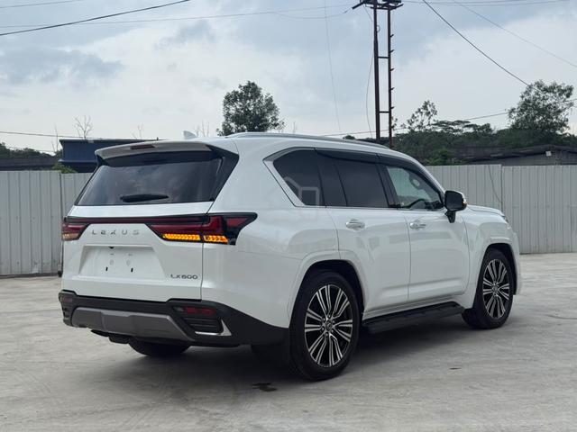 2024 Lexus LX600 3.4 VER.L MARK LEVINSON SROF 9K - 2