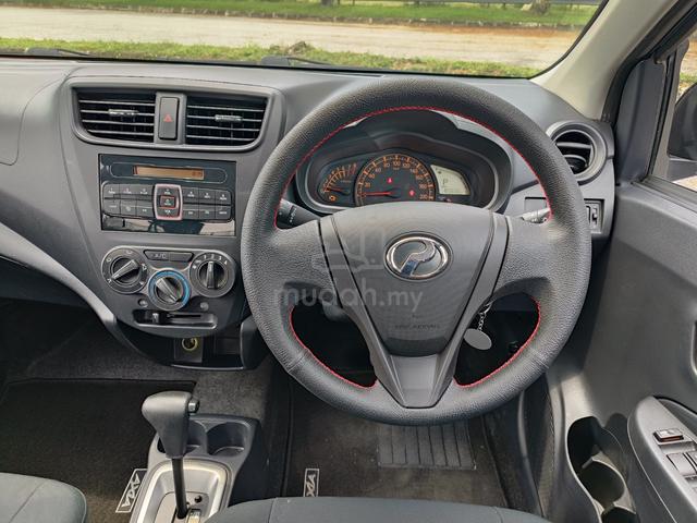 2020 Perodua AXIA 1.0 G (A) PERFECT SAVE PETROL - 4