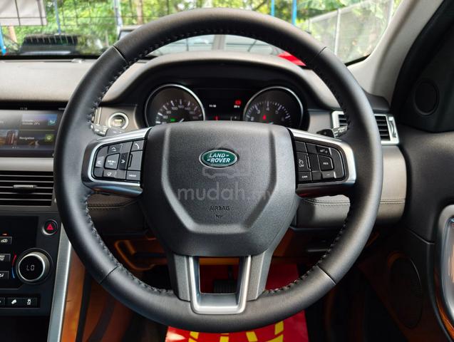 Land Rover DISCOVERY 2.0 SPORT SI4 PwBOOT PERFECT - 4