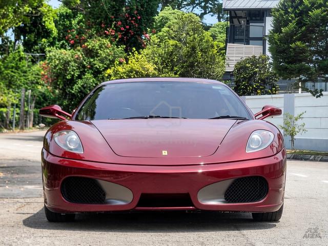 (2007) FERRARI F430 V8 (A) CAPRISTO Exhaust 1Owner - 4