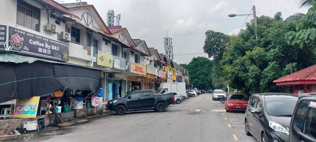 Ground Floor Shop, Taman Cheras Perdana, Cheras, Selangor 1