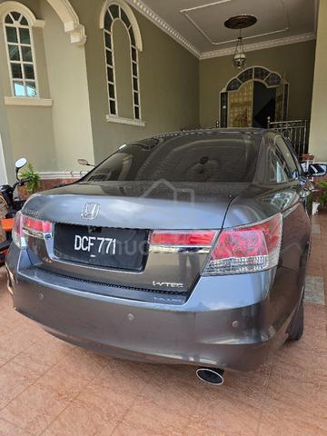2012 Honda ACCORD 2.0 VTi-L FACELIFT (A) - 2