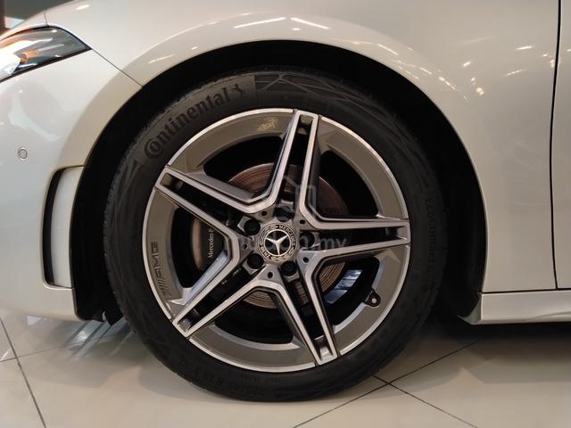 136HP 200NM 4 NEW TYRE CONTINENTAL 2022Unreg NEGO - 4