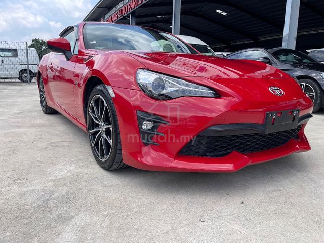 2020 Toyota 86 AUTOMATIC 2.0L (A) - Cars for sale in Kajang, Selangor ...