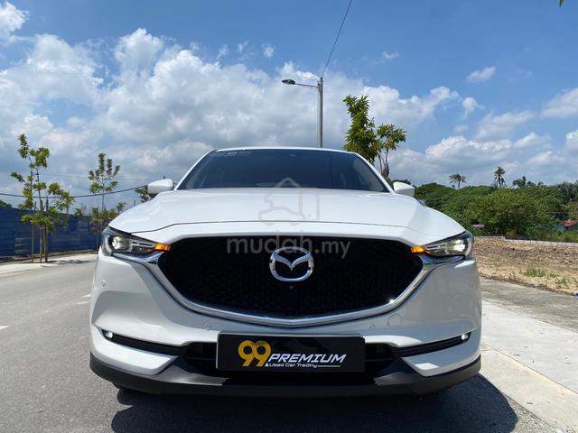 2020 Mazda CX-5 2.0 2WD HIGH SPEC FACELIFT (A) - 3