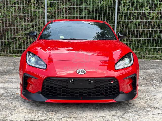 ENKAI PF05 SPORTRIMS 2024 Toyota 86 2.4 GR BODYKIT - 3