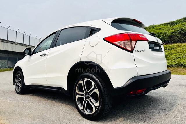 -2018-Honda HR-V 1.8 V-SPEC (A)Loan/Cash - 2