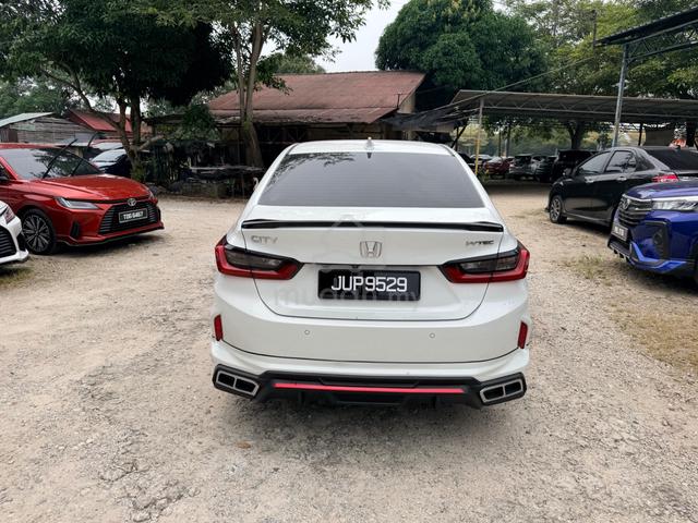 Honda CITY 1.5 RS (A)-21 - 5