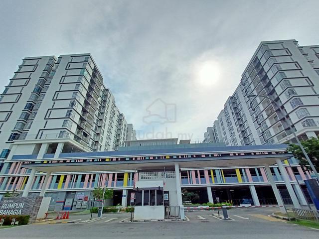 Residensi Rumpun Bahagia (Residensi Melaka Tengah 1) 1