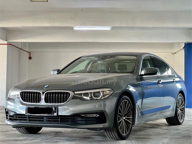 2019 Bmw 530e 2.0 M SPORT F/LonOTR FreWaratny 1Dr - 1