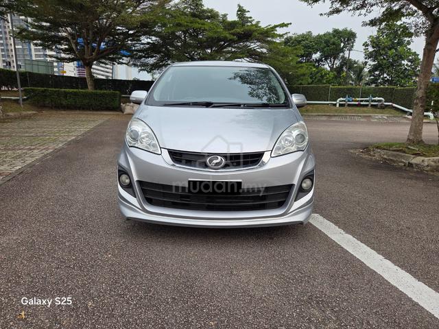 2017(AV)✅ Perodua ALZA 1.5 (A) AV LOW MILEAGE 90K - 5