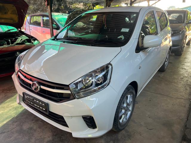 2018 Perodua AXIA 1.0 G FACELIFT (A) - 1