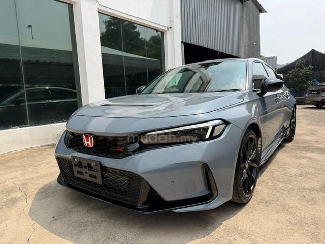 2023 Honda CIVIC 2.0 TYPE R FL5 GRADE 5A - 1