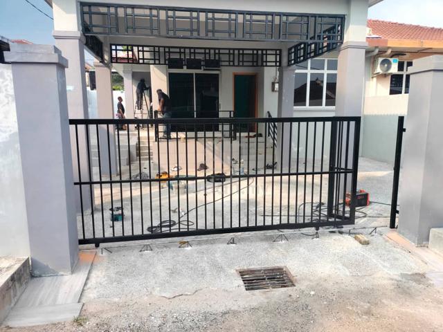Single Storey Semi detached house 1