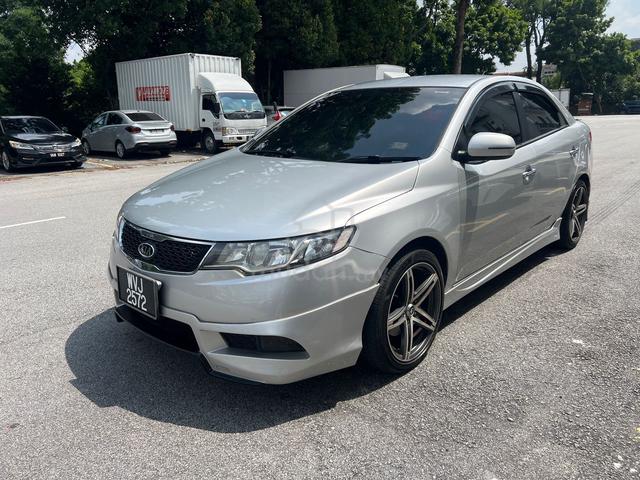2011 Naza FORTE 2.0 SX ENHANCED (A)1 owner car - 2