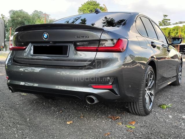 2021 Bmw320i M-SPORT 2.0L ORY PAIN WTTY BY BMW (M) - 2