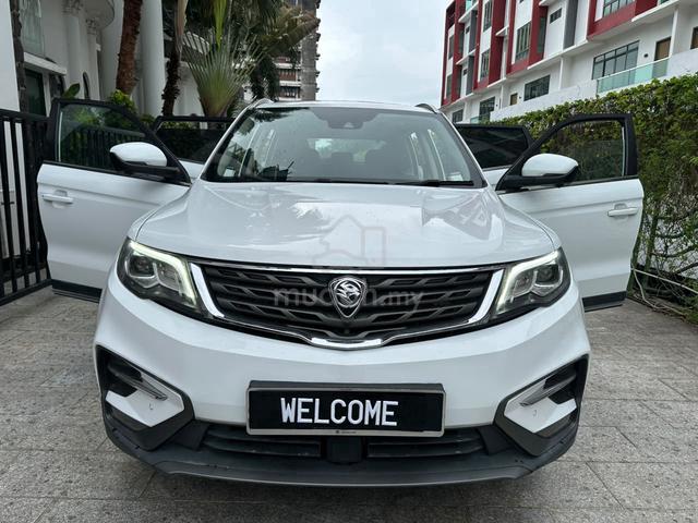 2020 Proton X70 1.8 (A) 2027 new price - 1