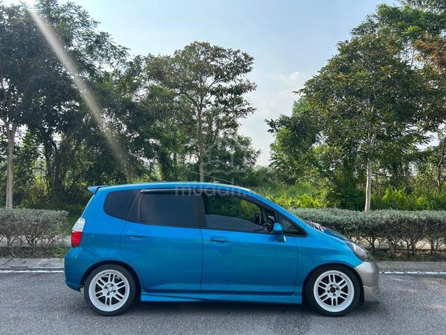 2003 Honda FIT 1.5 1.5 T (M) - 2
