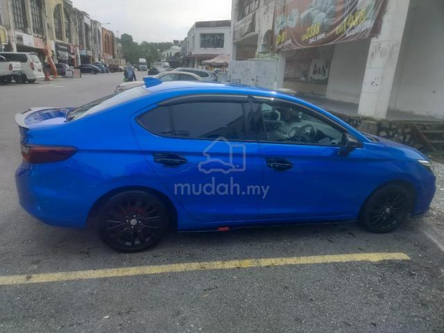 2023 Honda CITY 1.5 V SENSING MY21 GN5 (A) - 3