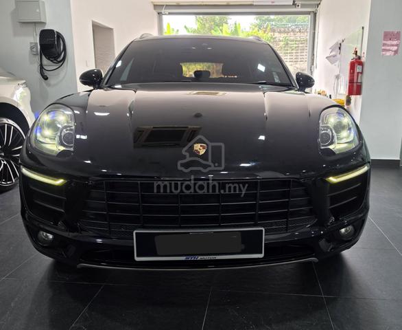 2015 Porsche MACAN 3.0 S (Import New) - 1