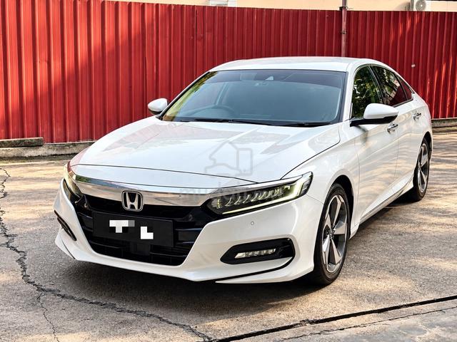 2020 Honda ACCORD 1.5 TC-P (A) 65KKM LOAN KEDAI - 3