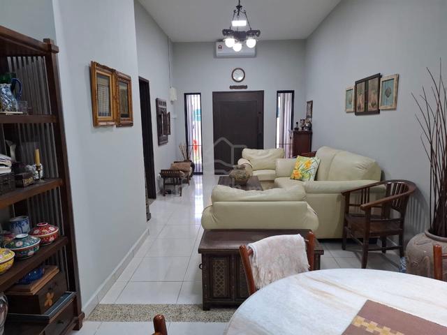 FULLY RENOVATED Single Storey Taman Bentara Telok Panglima Garang 1