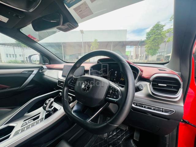 FULL LOAN 2021 Proton X50 TGDI FLAGSHIP 1.5L (A) - 5