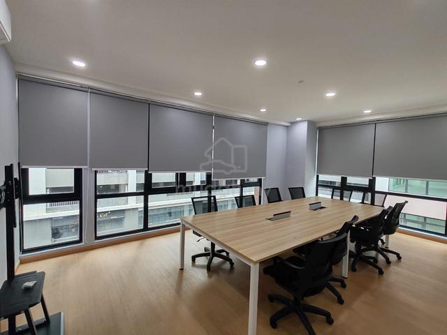 Fully fitted office, Conezion, IOI Resort City, Putrajaya 1