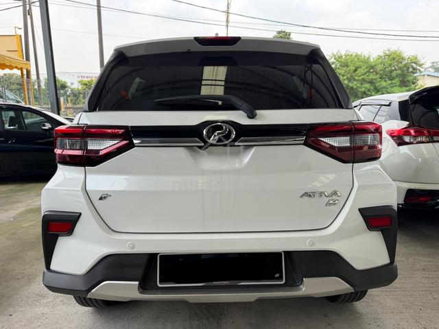 Perodua Ativa 1.0H Turbo 2022 39KM only - 4