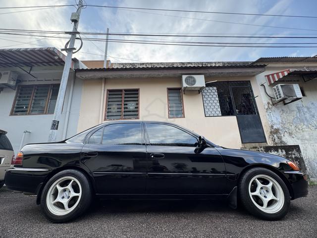 1995 Toyota COROLLA 1.6 SEG (M) - 4