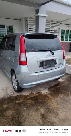 2007 Perodua VIVA 1.0 EZI PREMIUM (A) - 2