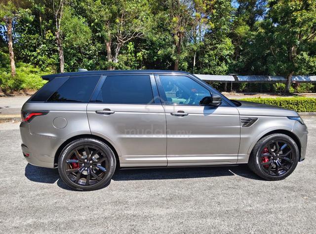 2018/2021 Land Rover RANGE ROVER 5.0 SPORT - 5