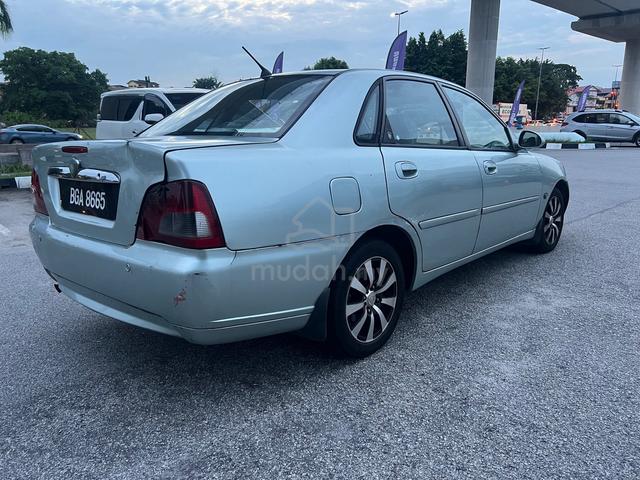 2001 Proton WAJA 1.6 PREMIUM (A) - 2