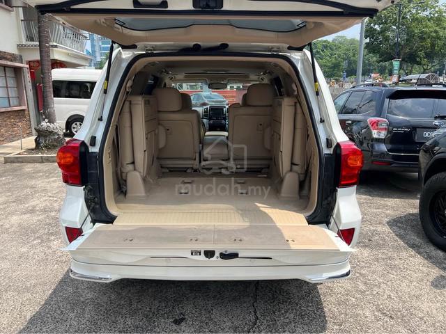 2013 Toyota LANDCRUISER 4.6 ZX CBA-URJ202W (A) - 4